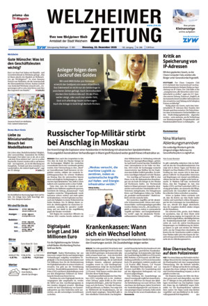 Welzheimer Zeitung