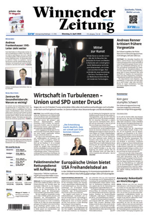 Winnender Zeitung