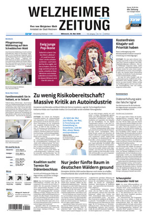 Welzheimer Zeitung