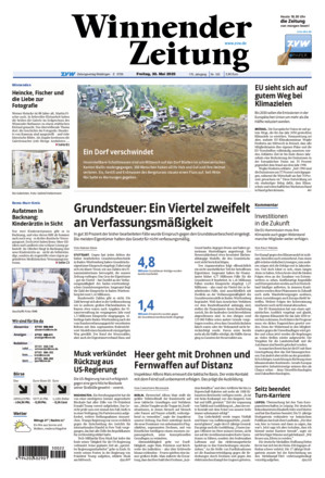 Winnender Zeitung