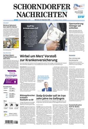 Schorndorfer Nachrichten