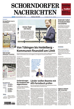 Schorndorfer Nachrichten