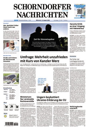 Schorndorfer Nachrichten