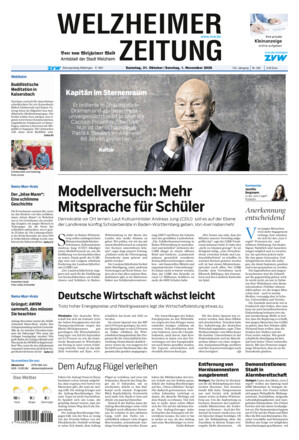 Welzheimer Zeitung
