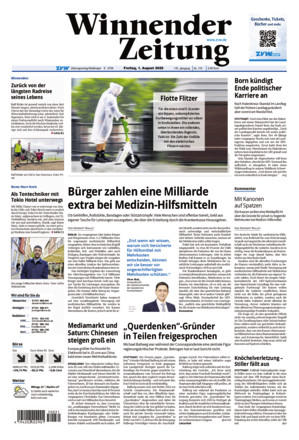 Winnender Zeitung