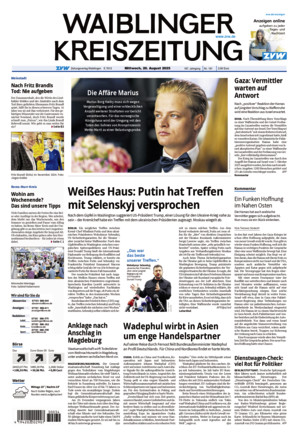 Waiblinger Kreiszeitung