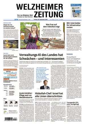 Welzheimer Zeitung