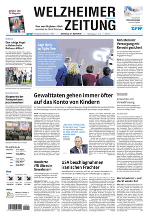 Welzheimer Zeitung