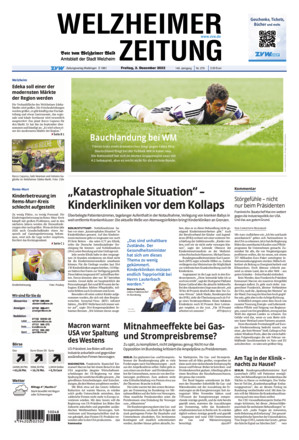 Welzheimer Zeitung - ePaper;