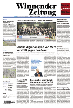 Winnender Zeitung