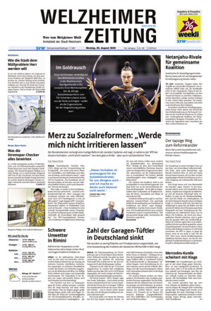 Welzheimer Zeitung