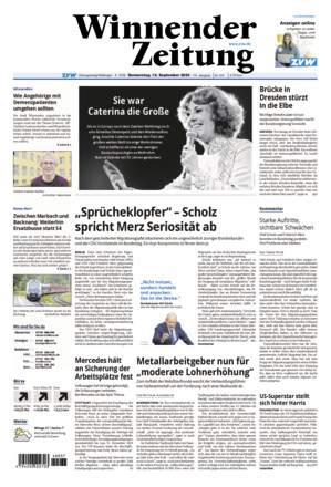 Winnender Zeitung - ePaper