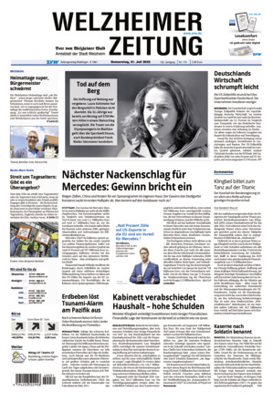 Welzheimer Zeitung