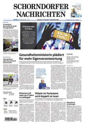Schorndorfer Nachrichten