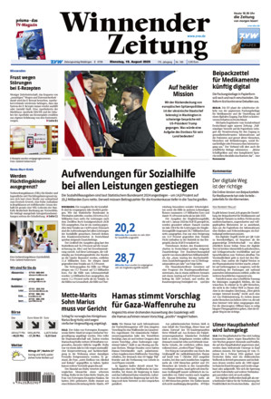 Winnender Zeitung