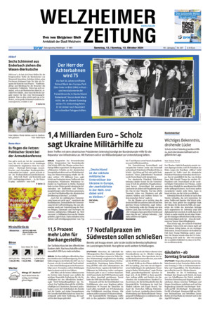 Welzheimer Zeitung