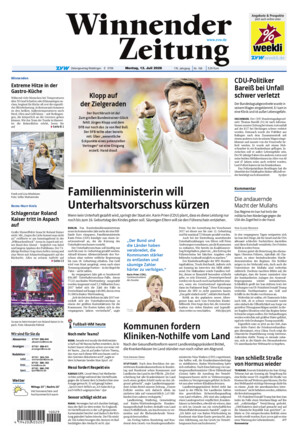 Winnender Zeitung