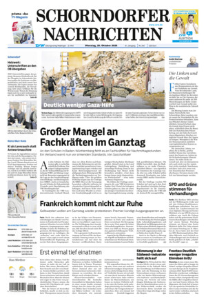 Schorndorfer Nachrichten