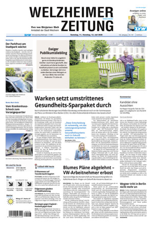 Welzheimer Zeitung