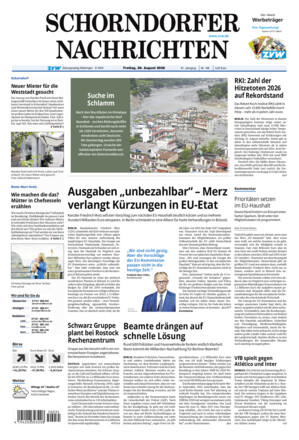 Schorndorfer Nachrichten