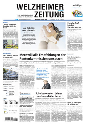 Welzheimer Zeitung