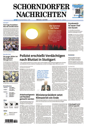 Schorndorfer Nachrichten
