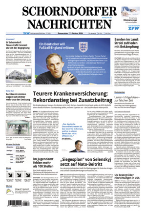 Schorndorfer Nachrichten - ePaper