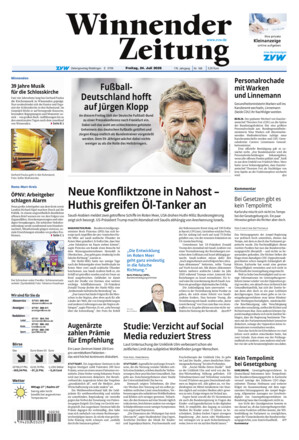 Winnender Zeitung
