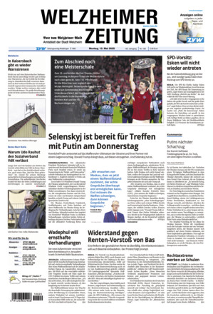Welzheimer Zeitung