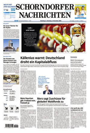 Schorndorfer Nachrichten