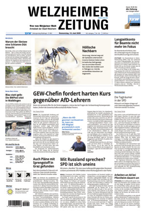 Welzheimer Zeitung