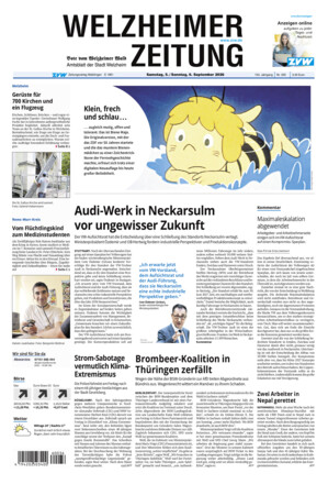 Welzheimer Zeitung
