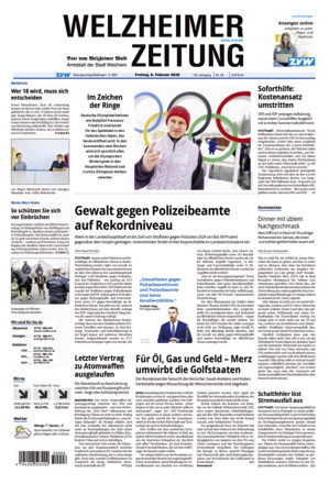 Welzheimer Zeitung