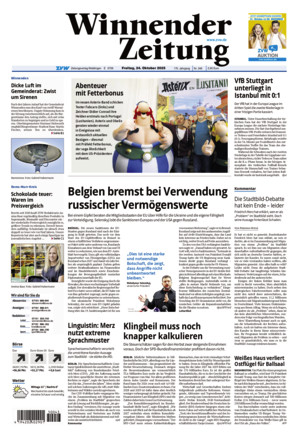 Winnender Zeitung