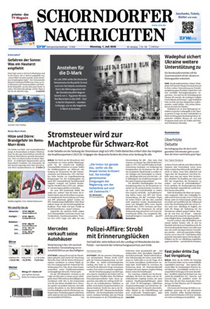 Schorndorfer Nachrichten