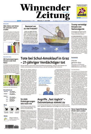 Winnender Zeitung