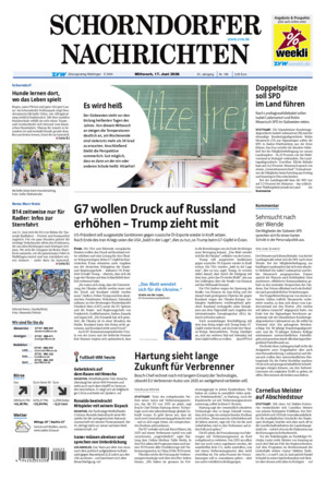 Schorndorfer Nachrichten