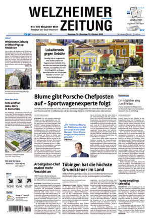 Welzheimer Zeitung