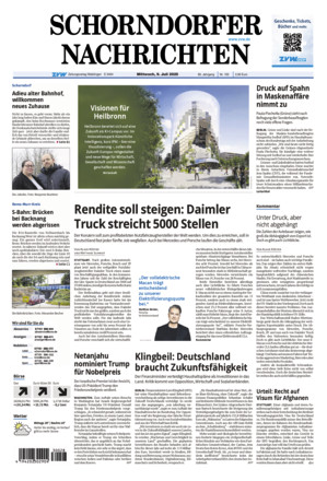 Schorndorfer Nachrichten