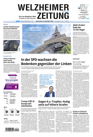 Welzheimer Zeitung