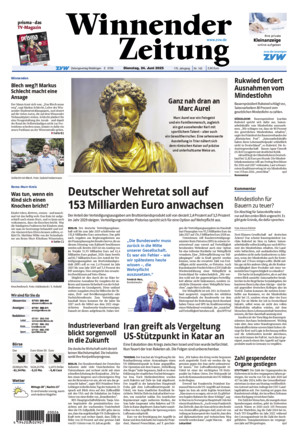 Winnender Zeitung