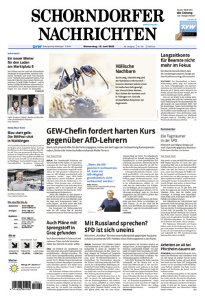 Schorndorfer Nachrichten