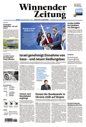 Winnender Zeitung