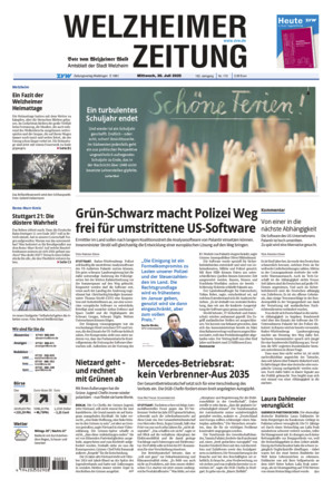 Welzheimer Zeitung