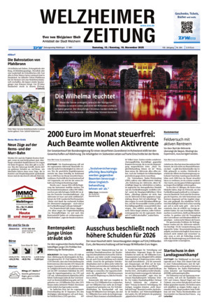 Welzheimer Zeitung