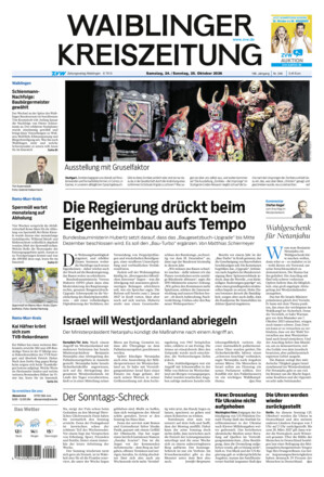 Waiblinger Kreiszeitung