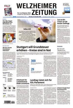 Welzheimer Zeitung
