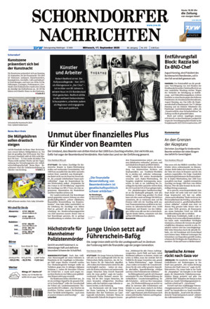 Schorndorfer Nachrichten