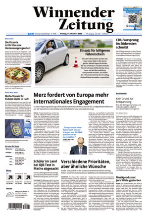 Winnender Zeitung