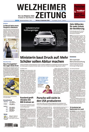 Welzheimer Zeitung